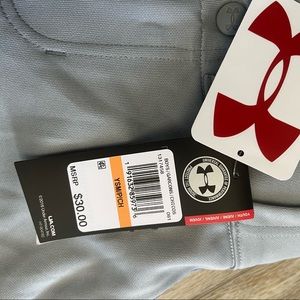 Under Armour youth baseball pants